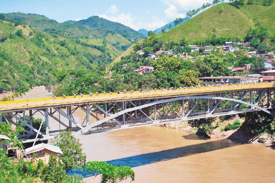 Este lunes comienza en el departamento de Bolívar la edición 66 de la Vuelta a Colombia en bicicleta, la carrera más importante de América.