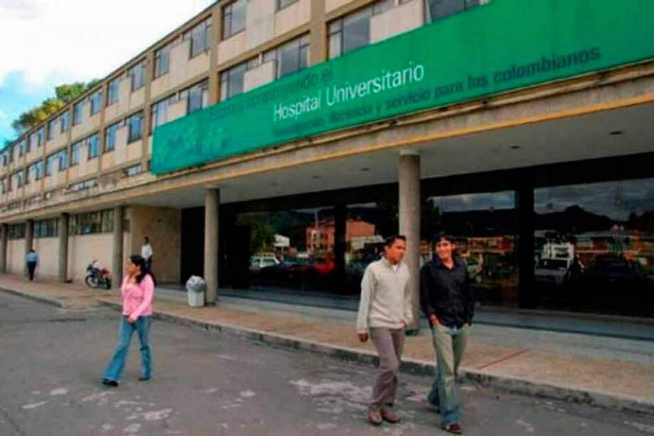 Área del Hospital Universitario de la Nacional abrirá sus puertas el próximo lunes