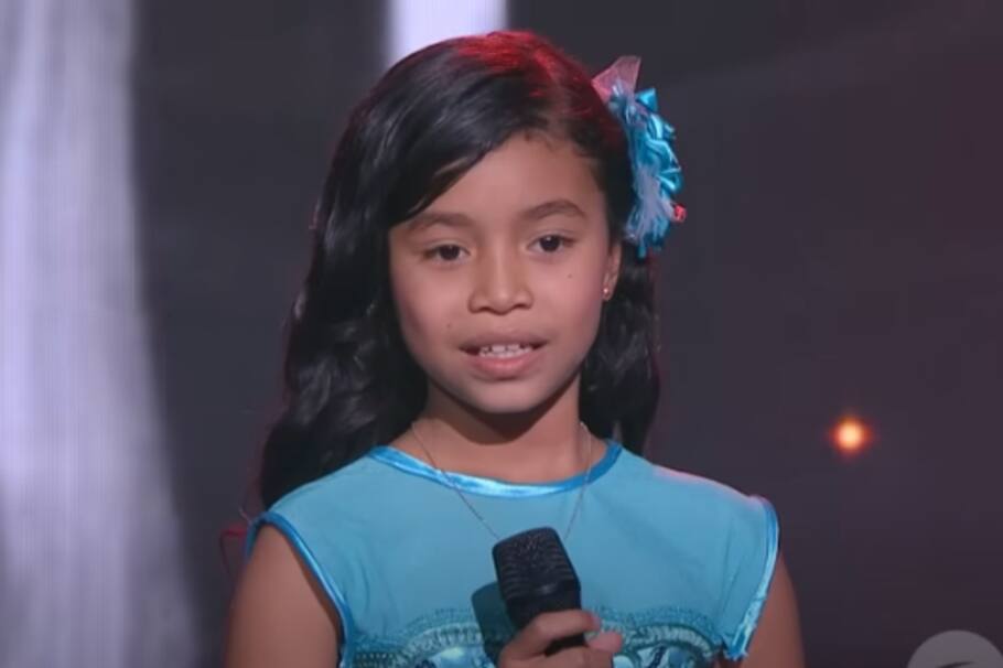 “Fueron momentos muy angustiosos y desesperantes”, dijo la mamá de la concursante de La Voz Kids. Esta es su historia.