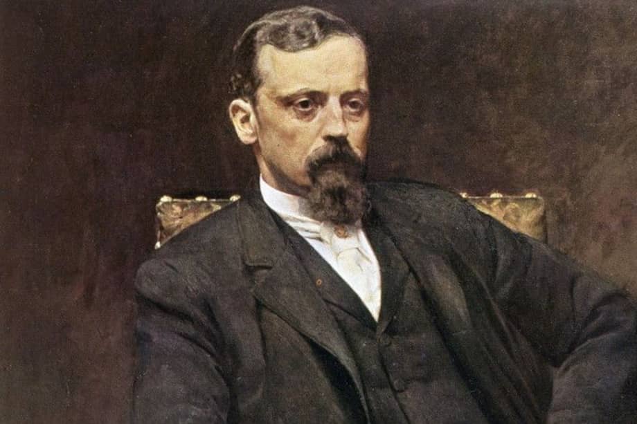 Henryk Sienkiewicz fue el quinto premio Nobel en la historia del galardón y el primero de Europa Oriental.