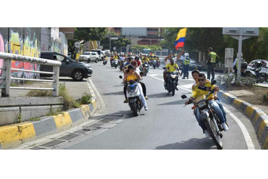 Cortesía: Alcaldía de Cali.