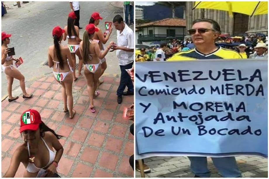 Fotomontaje de Internet