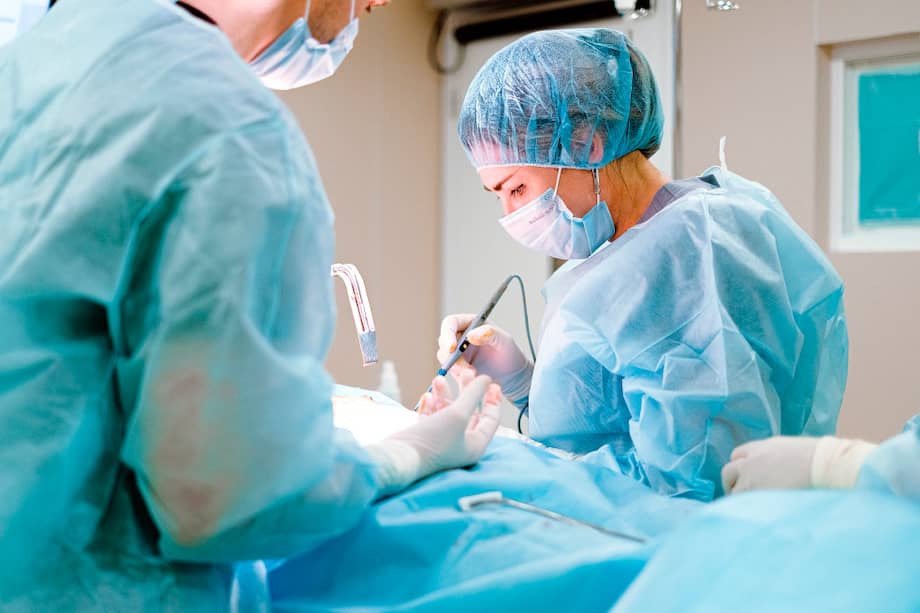 Imagen de archivo
En promedio, una rinoplastia puede costar entre 8 millones hasta 20 millones de pesos.