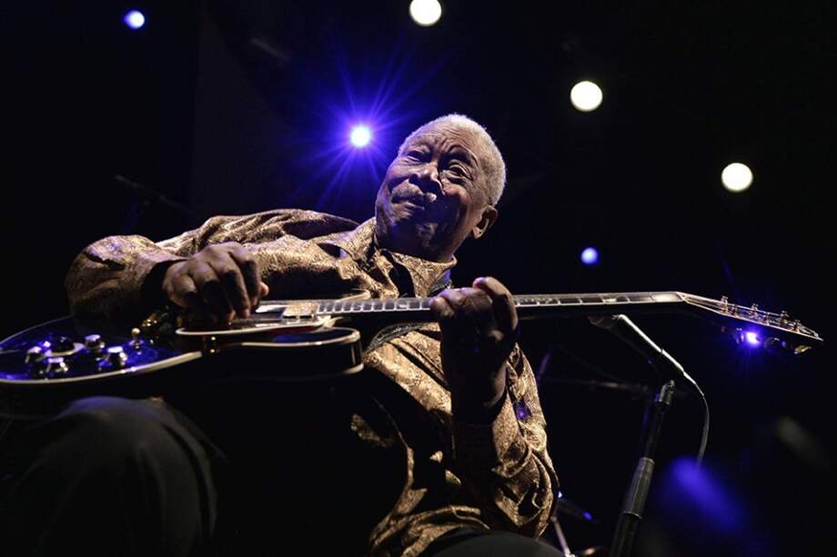 B.B. King. / Efe