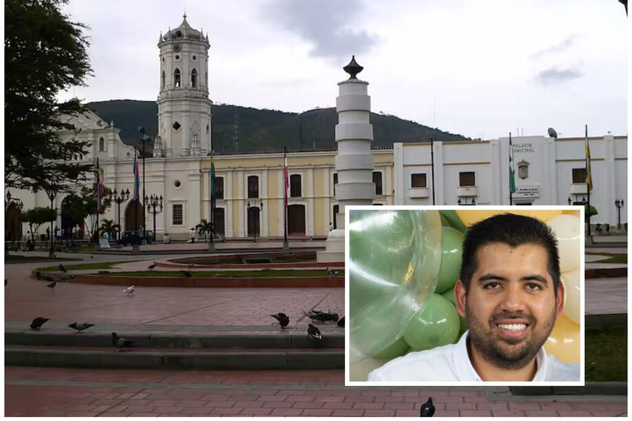 Sergio Andrés Tamayo Cáceres, oriundo de Ocaña, fue secuestrado cuando recogía un ganado junto a otro hombre.