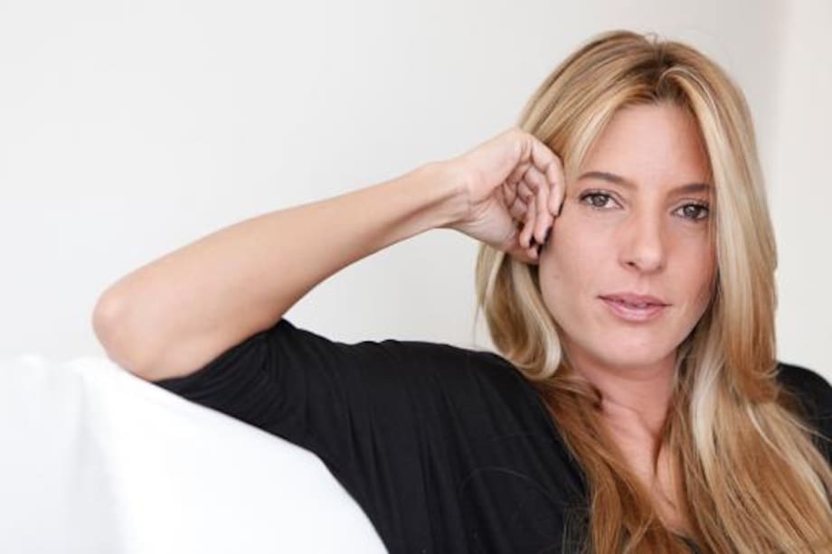 Ximena Hoyos es actriz, pero su pasión es fotografiar y alimentar perros