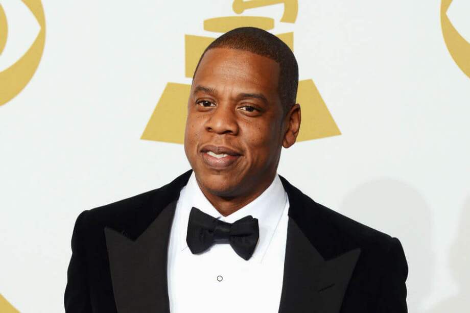 En junio, Forbes declaró a Jay-Z como el primer multimillonario del rap, estimando que 100 millones de dólares de su gran fortuna provenían de Tidal. / AFP