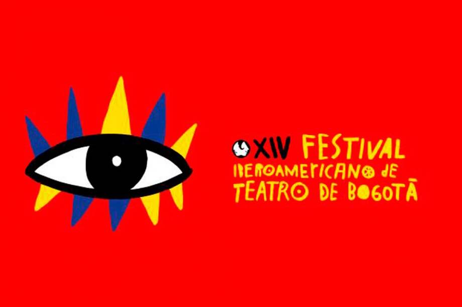 el XIV Festival Iberoamericano de Teatro de Bogotá se realizará entre el 4 y el 20 de abril de 2014.