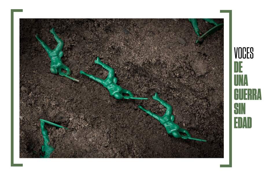 Organizaciones sociales denuncian que las causas estructurales del reclutamiento forzado de niños, niñas y adolescentes no se han resuelto a pesar de la firma del acuerdo de paz entre el Estado y las Farc.