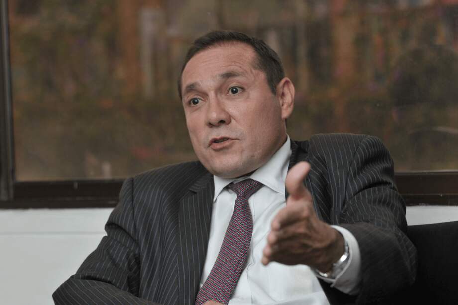 Antonio Sanguino, senador de la Alianza Verde y miembro de la CARE, presentó una acción de cumplimiento para que se le ordenara al Gobierno que cite a reuniones informativas sobre la política exterior. /Archivo.