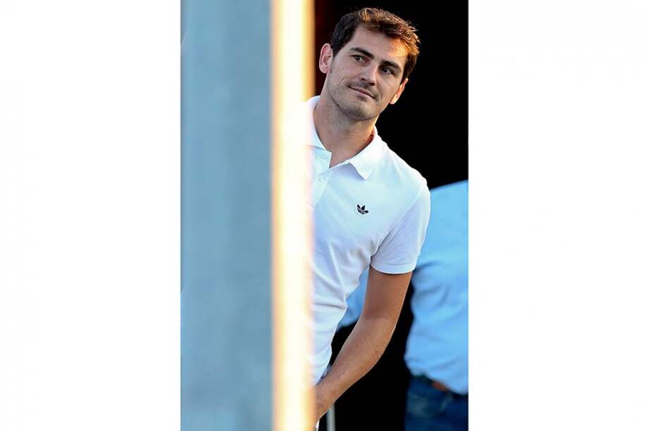 Iker Casillas. / Efe