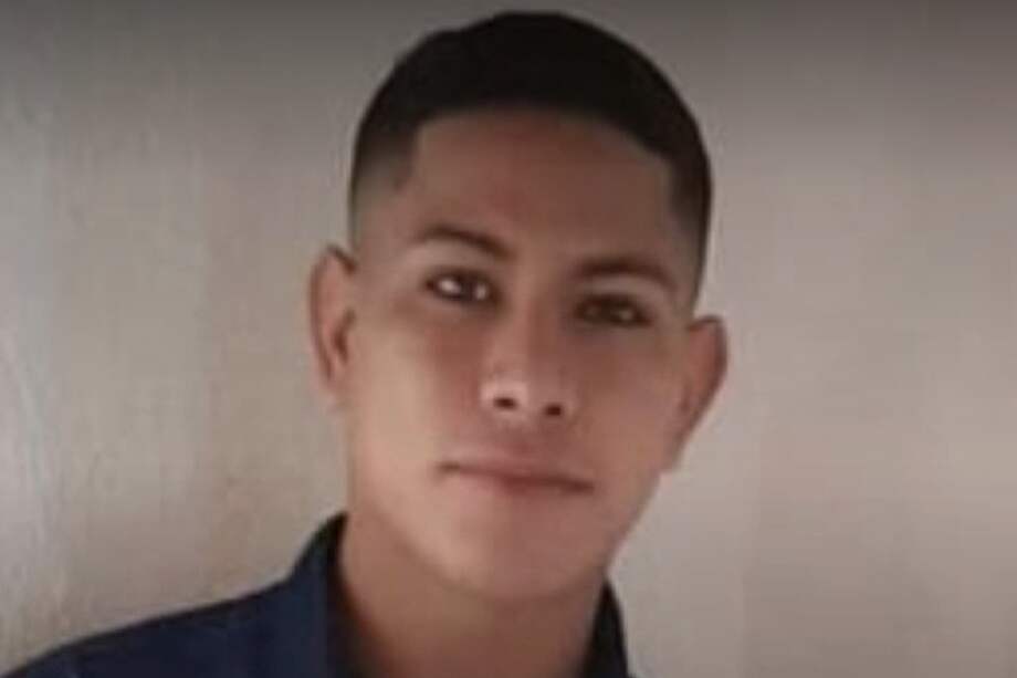 El joven había empezado recientemente a trabajar con vigilante en la localidad de Suba