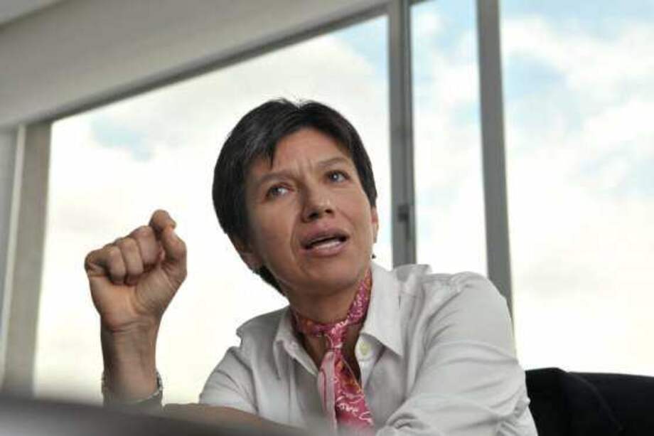 Claudia López anuncia que liderará demanda contra Plan de Desarrollo