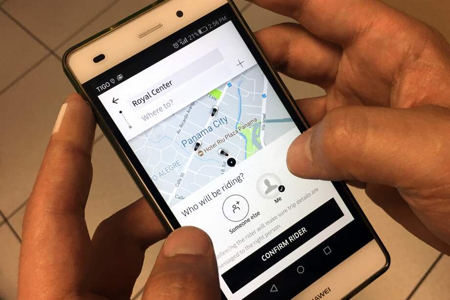 La compañía más adelante también piensa implantar la medida en otros países. / Carlos Durán/EFE