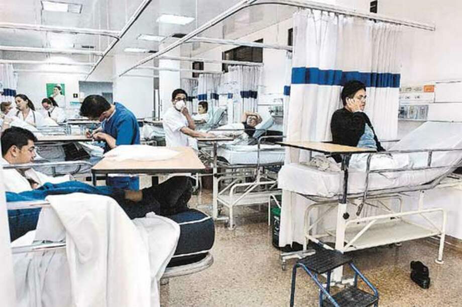 Entregarán $32.000 millones a hospitales del Valle del Cauca para superar crisis financiera