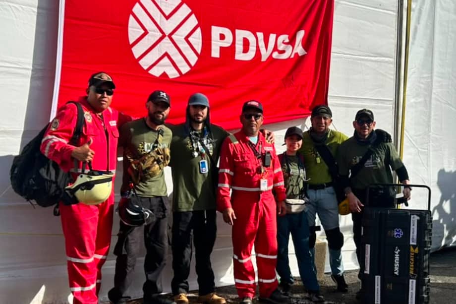 La misión humanitaria de la Fundación Salamandra llegó al estado de la Guaira con médicos especialistas, paramédicos e insumos para atender heridos y apoyar las labores de rescate.
