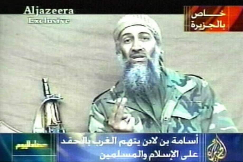 Osama Bin Laden / Bloomberg News