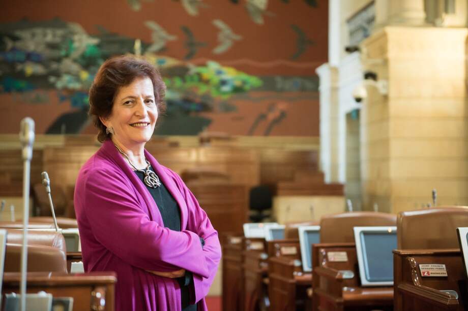 “El Congreso, las cortes y los organismos de control han sido reticentes a aceptar cambios por considerar que pueden perder poder”: Ungar. / Cromos - David Schwarz