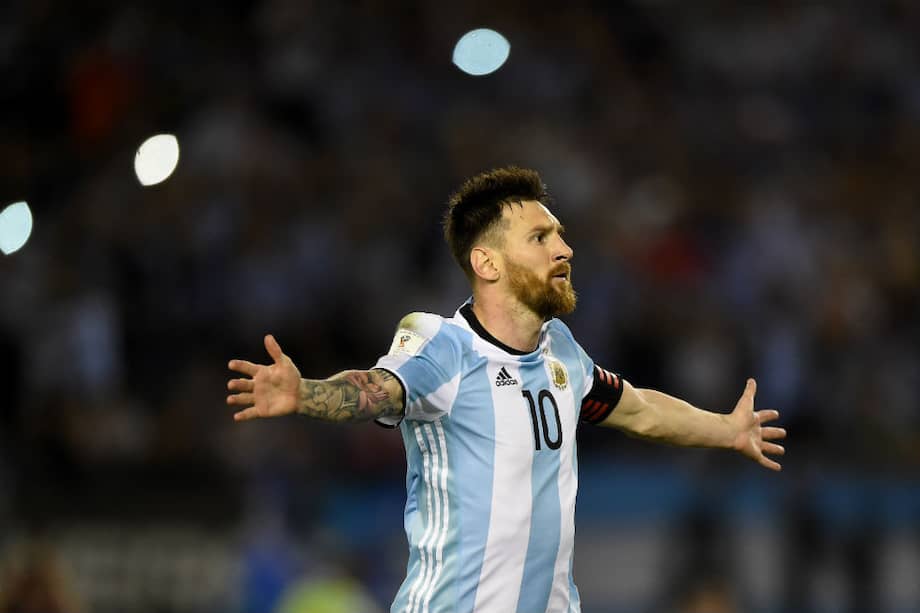 Lionel Messi, el referente de la selección argentina de fútbol. / EFE