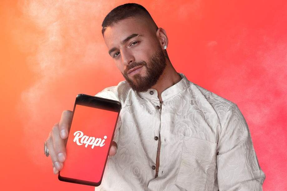 Maluma y Rappi se unen para impulsar el desarrollo económico en América Latina.