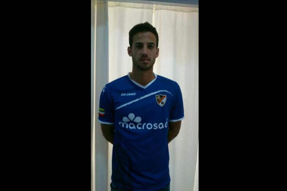 Jorge Brazalez probará en el América de Cali