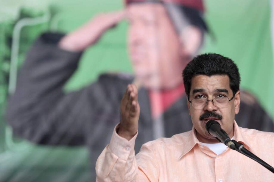 El vicepresidente venezolano, Nicolás Maduro, deberá manejar la incertidumbre política que genera la enfermedad del presidente Hugo Chávez. / AFP