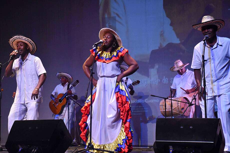 Agrupación Son del Tuno. / Cortesía