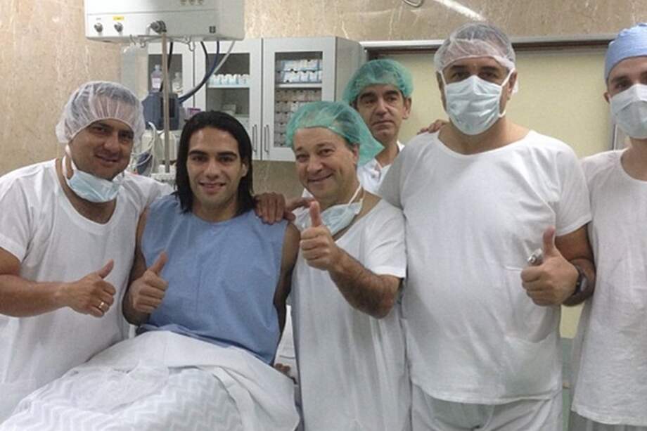 Falcao García adelanta su recuperación en Porto