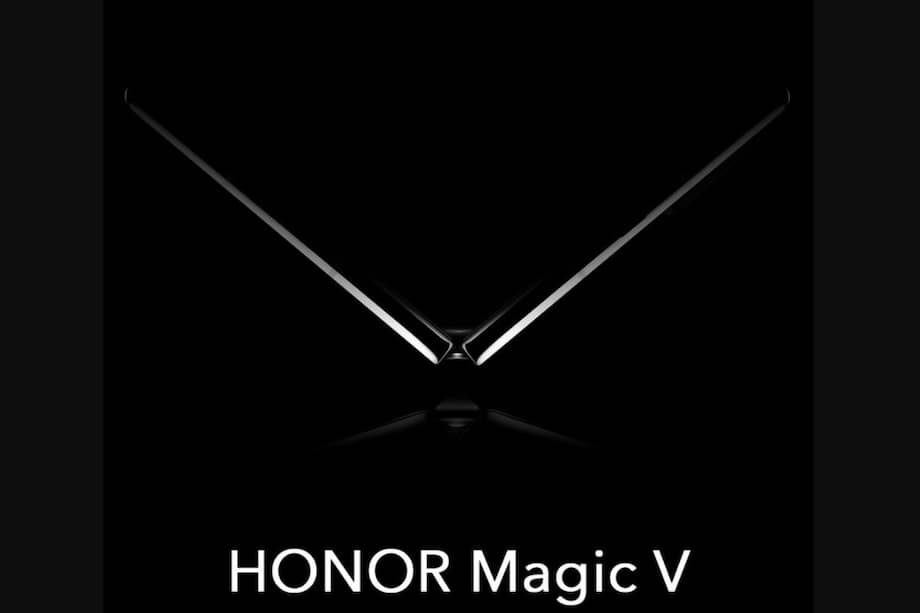 Honor lanza Magic V.