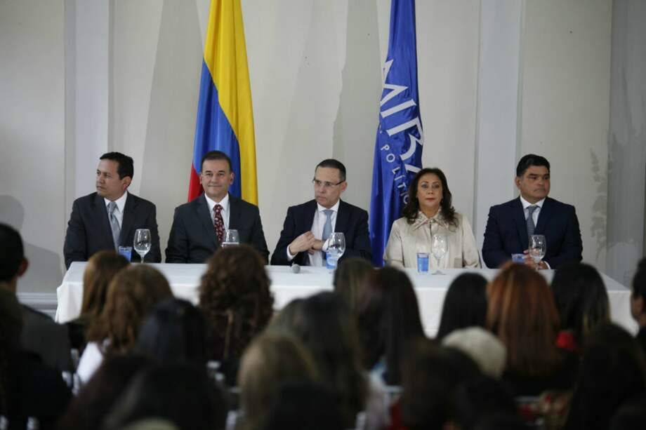 Los congresistas de esta colectividad buscan una reparación al sistema político luego de demostrarse que para las elecciones 2014-2018 hubo fraude. / Cortesía