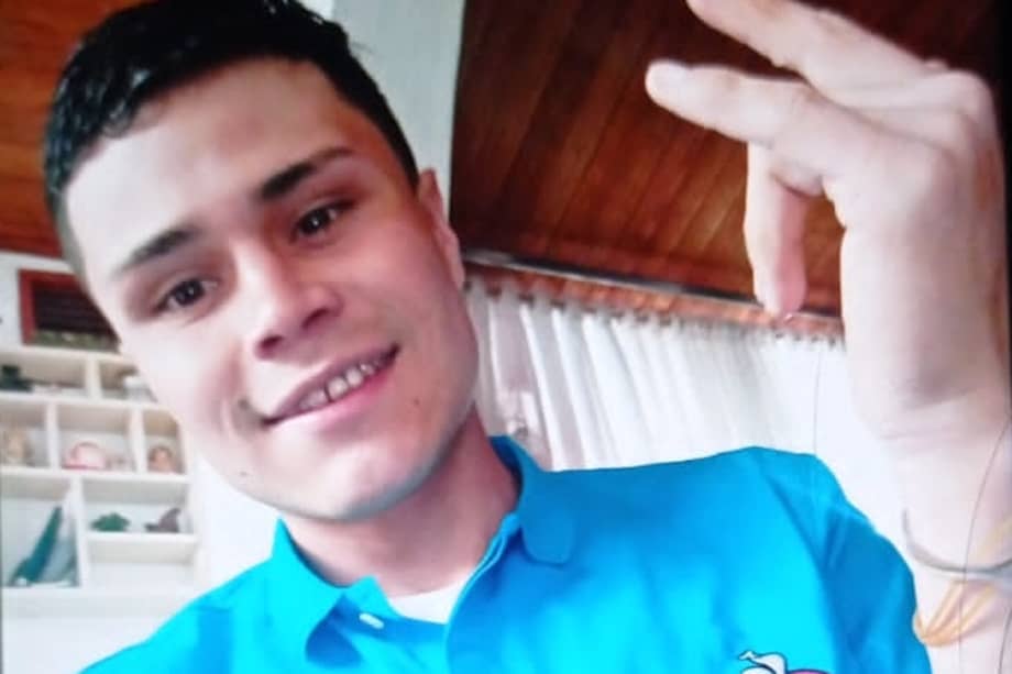 De acuerdo con su familia, Brayan Alexander González Montero podría estar en la localidad de Los Mártires (Bogotá).