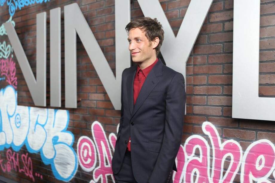 James Jagger. / Tomada de Facebook.com/VinylHBO