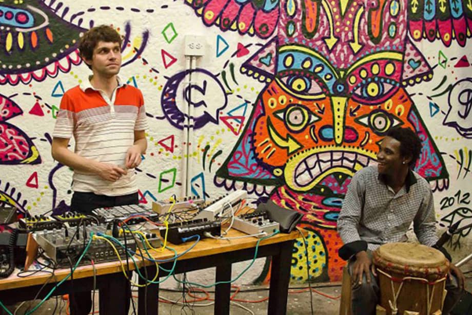 Mitú, agrupación colombiana, tendrá una participación destacada dentro del Foro Latinoamericano del mercado musical Midem, que se realizará en Brasil. / Cortesía