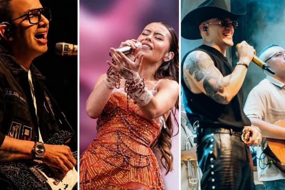 “Colombia, Medellín te quiere” concierto por afectados del terremoto: artistas, lugar y día