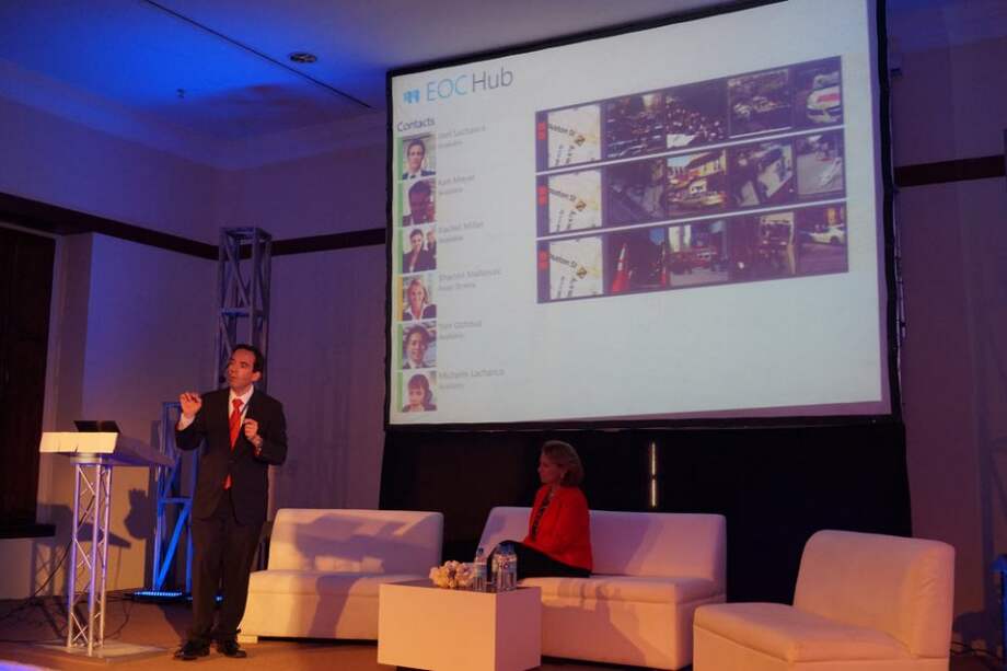 Un tablero para controlar ciudades