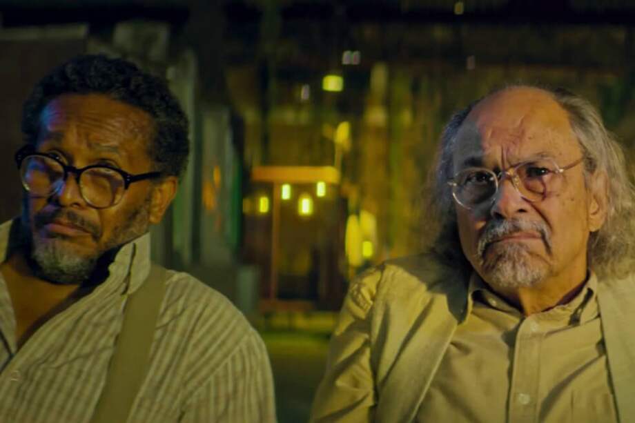 Captura de la película 'Los Ajenos Fútbol Club'.