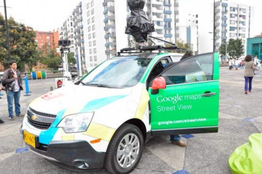 Google Maps ahora deja ver imágenes del pasado