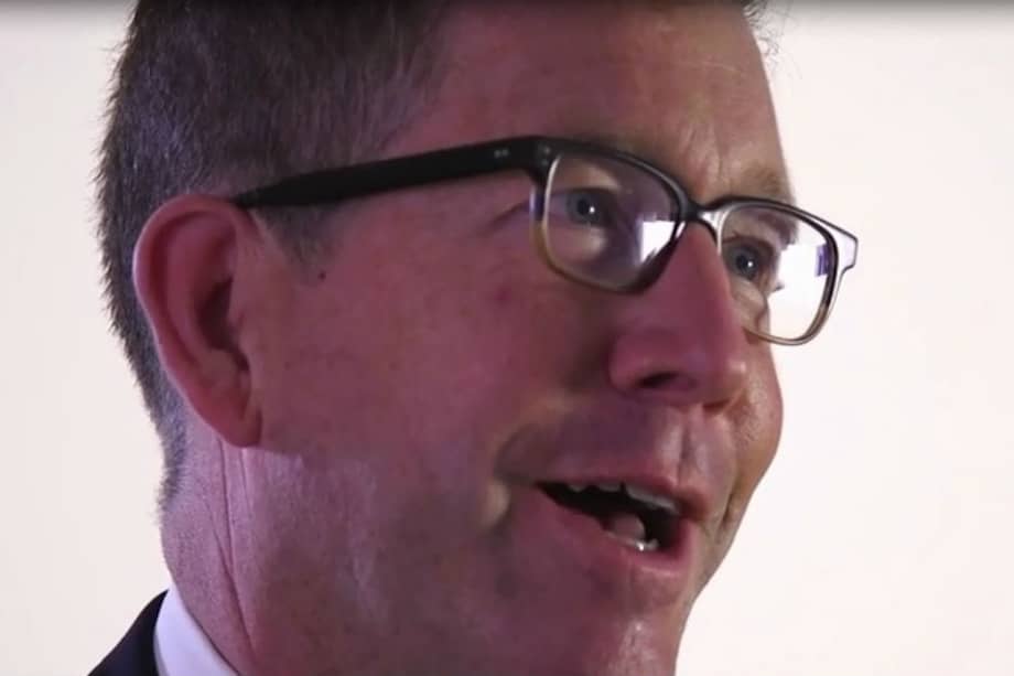 David Rose, instructor en el MIT Media Lab