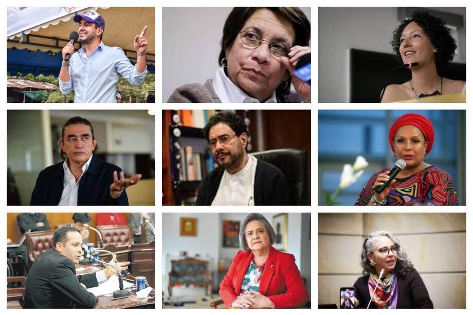 El Consejo de Estado decidió dejar en firme las elecciones de los senadores del Pacto Histórico y declaró nula una demanda que buscaba sacarlos del Congreso.