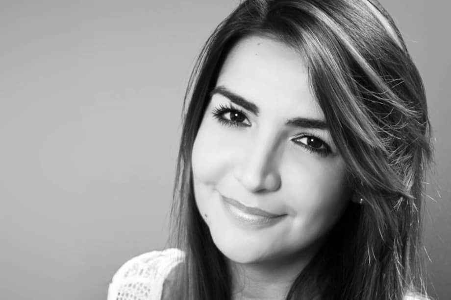 Nadia Blel, senadora por el Partido Conservador