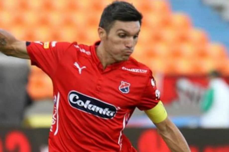 Torres llegó al 'Poderoso' en julio de 2015- / ndependiente Medellín.