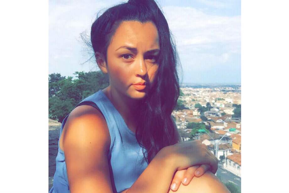 Julie Huynh, de 23 años, tenía ascendencia francesa y vietnamita. Su vocación era ayudar a los más necesitados. / Archivo particular