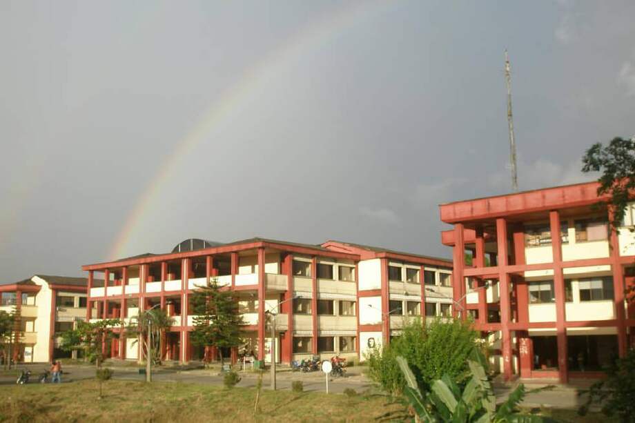 Actualmente se adelantan 44 juicios por el entramado de corrupción de la facultad de derecho de la Universidad Tecnológica del Chocó. / Facebook Universidad Tecnológica del Chocó Diego Luis Córdoba