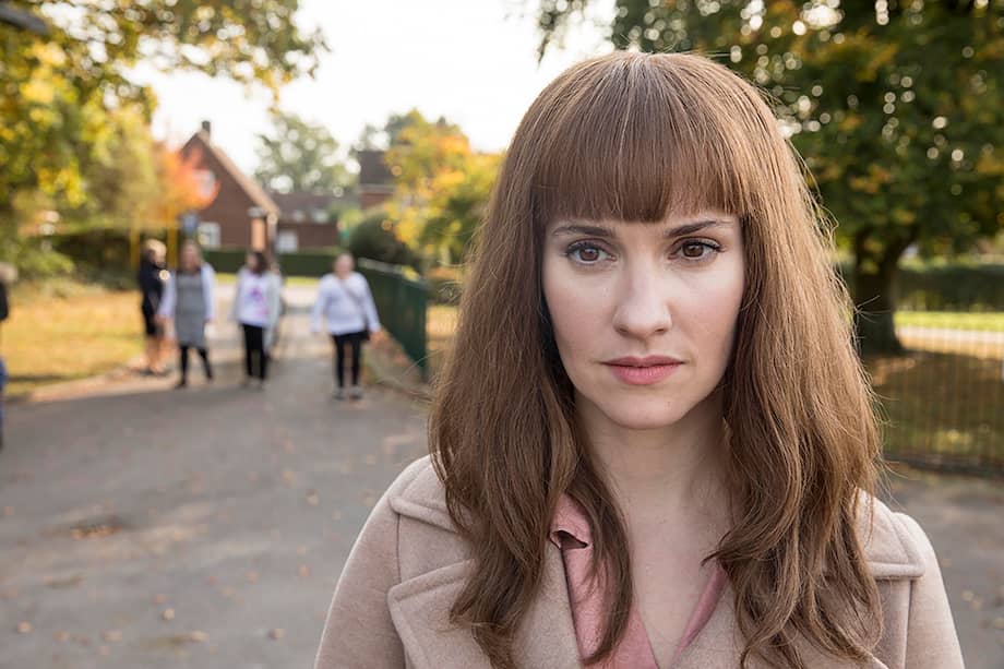 Imagen de la serie "Humans". / Cortesía