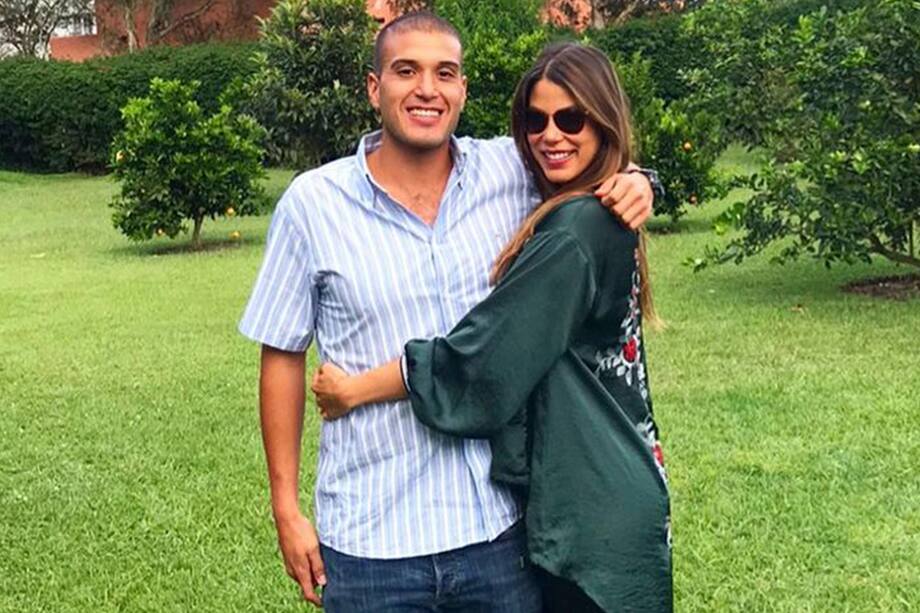 Los logros profesionales de Matías Duque, hacen que su hermana Dominica esté muy orgullosa de él.