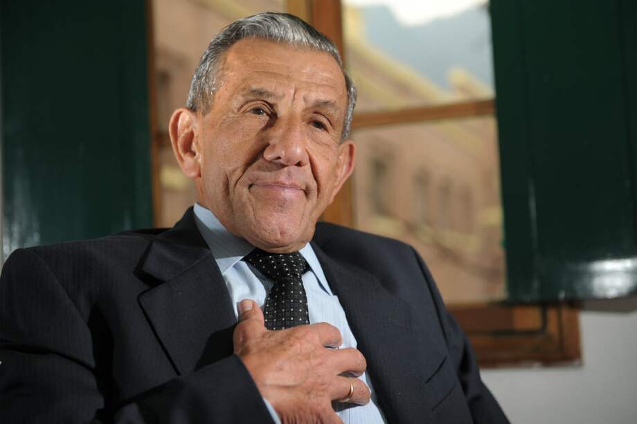 Julio Londoño dice que es posible negociar con Nicaragua para modificar el fallo de la CIJ. / Luis Ángel-El Espectador