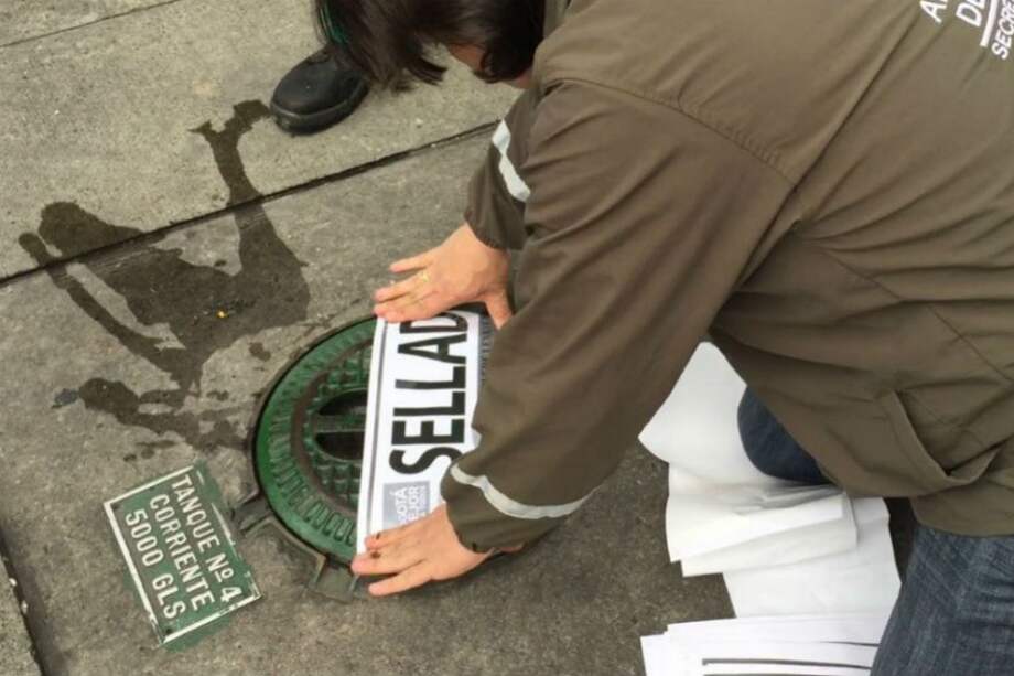 Secretaría de Ambiente de Bogotá / Secretaría de Ambiente de Bogotá