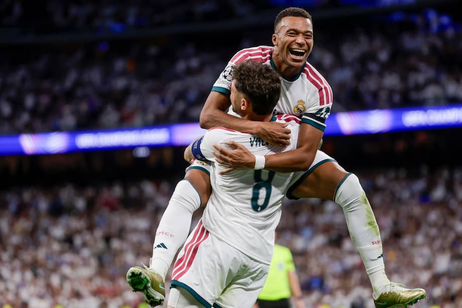 El equipo de José Mourinho superó 2-1 al Inter en un entretenido duelo, mientras Erling Haaland marcó un doblete en el triunfo 2-0 del Manchester City sobre el Oporto.