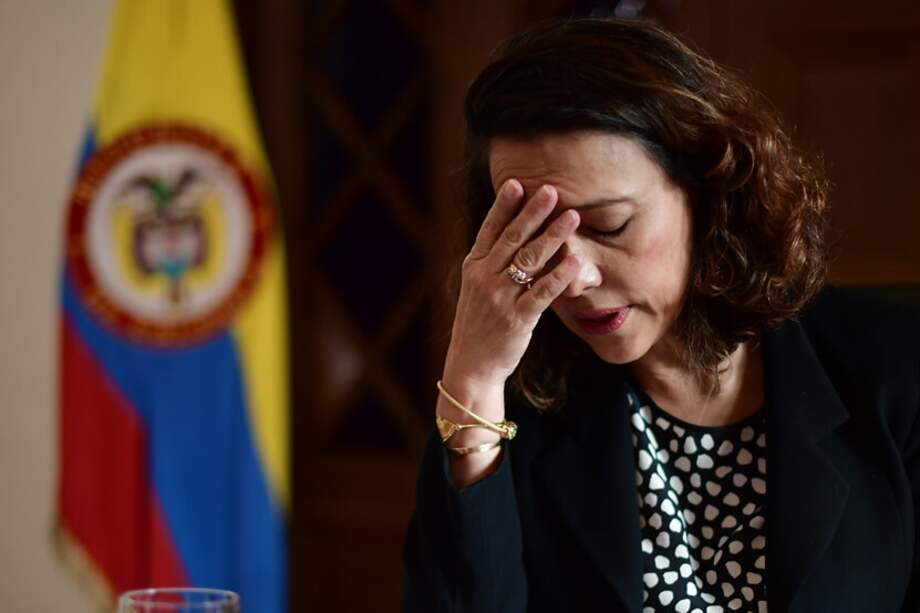 “Es una violación a mis derechos”: Nancy P. Gutiérrez sobre compulsa por parapolítica