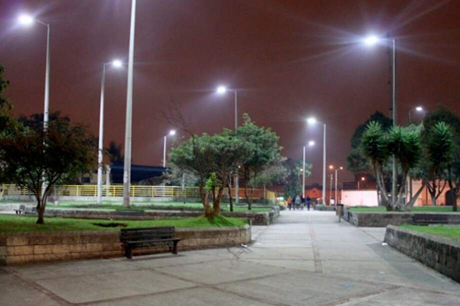 Alcaldía de Bogotá. / Alcaldía de Bogotá.